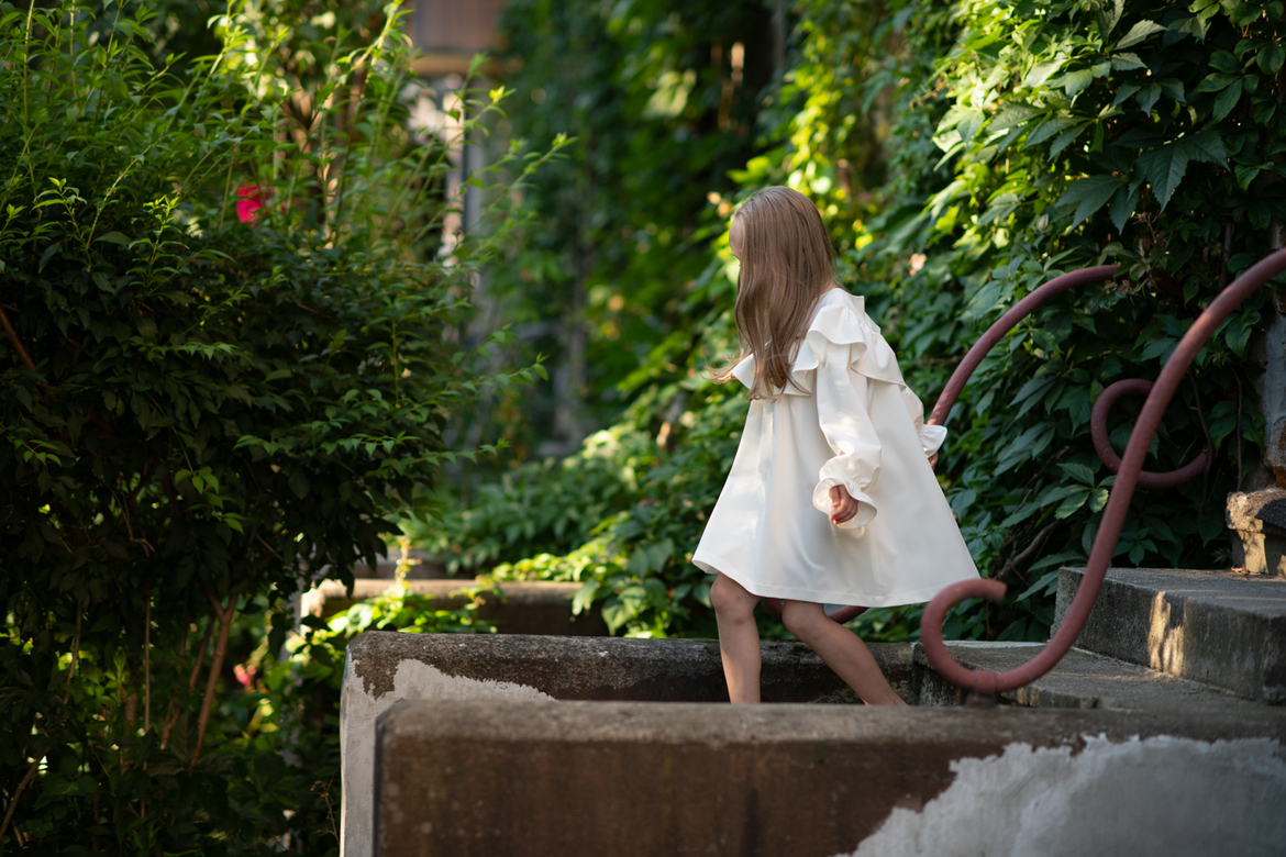 Платье HONEY "Мальвина" р.128-134