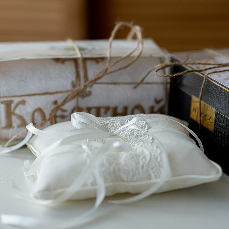 Подушечка для крестика