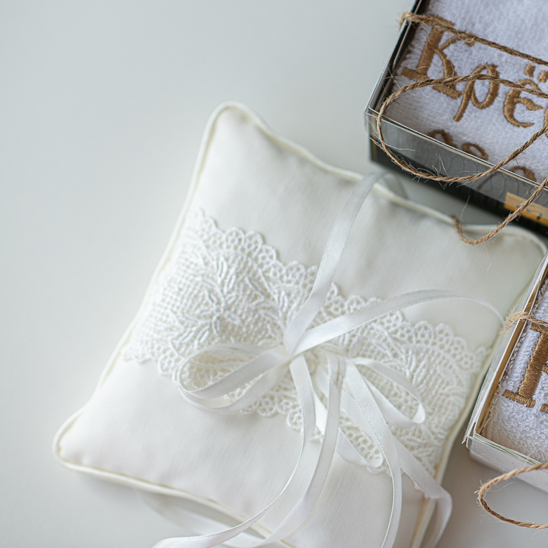 Подушечка для крестика