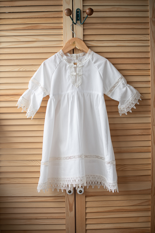 Платье "УЛЬЯНА" ANGEL LAND 92р, 98р