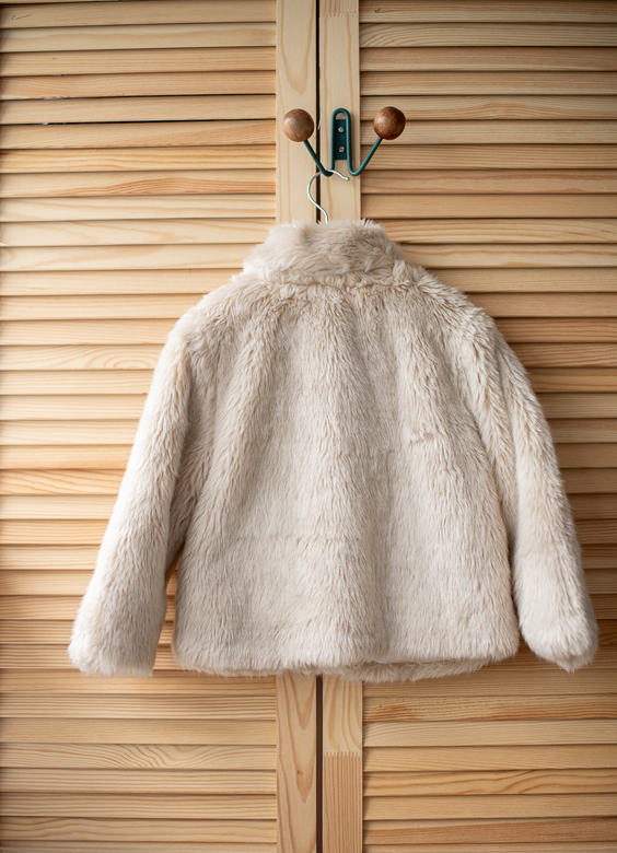 Шуба  ЕТТИ р.104