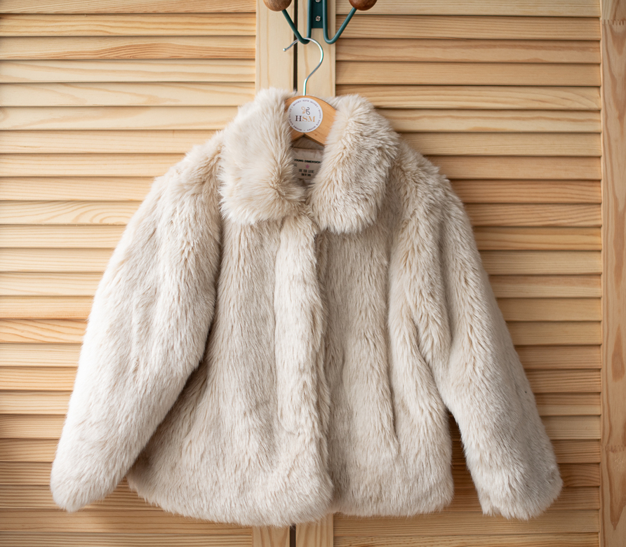 Шуба  ЕТТИ р.104