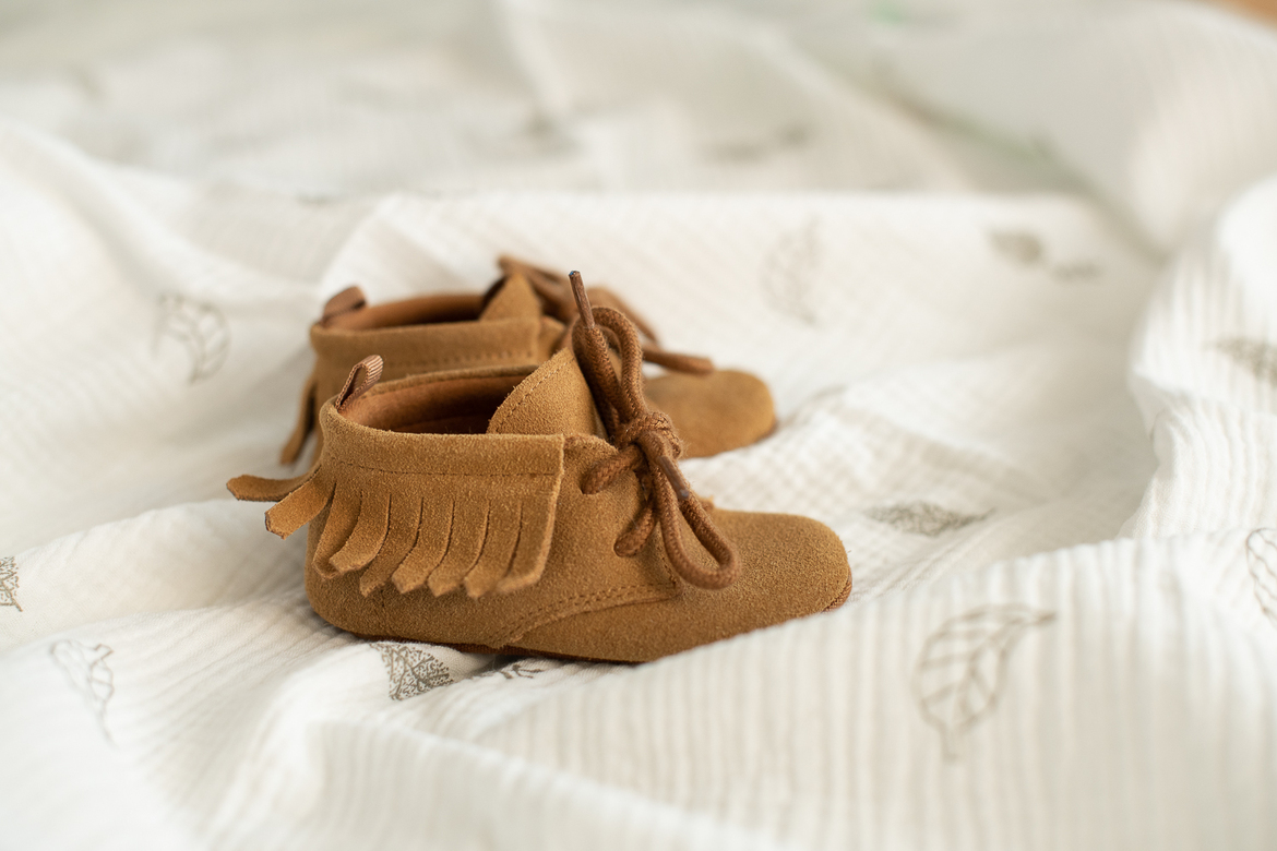 Пинетки для мальчика