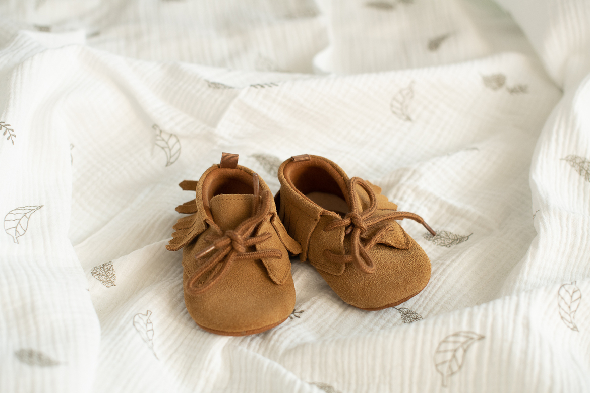 Пинетки для мальчика