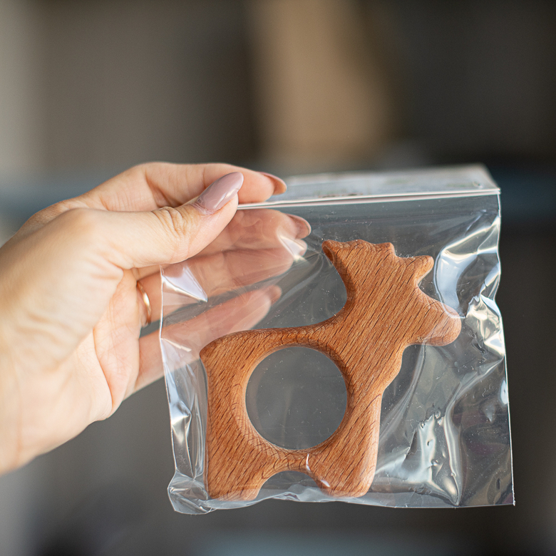 Грызунок Лось