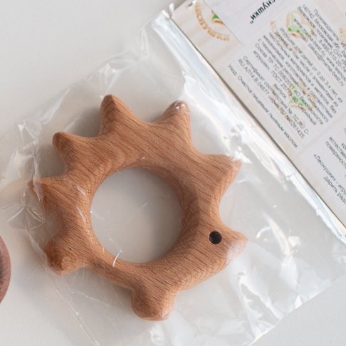 Грызунок Ёжик