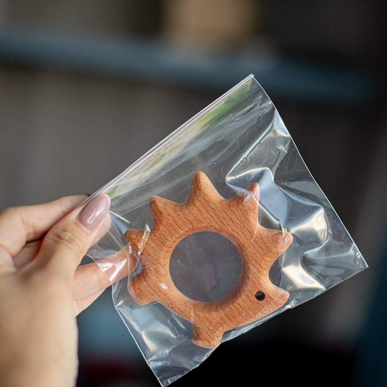 Грызунок Ёжик