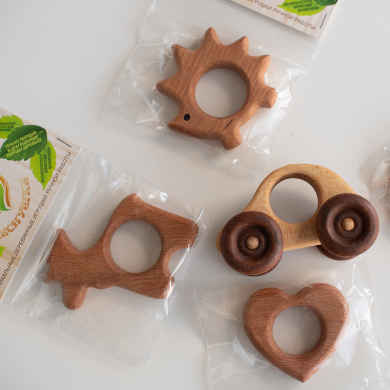 Грызунок Сердечко