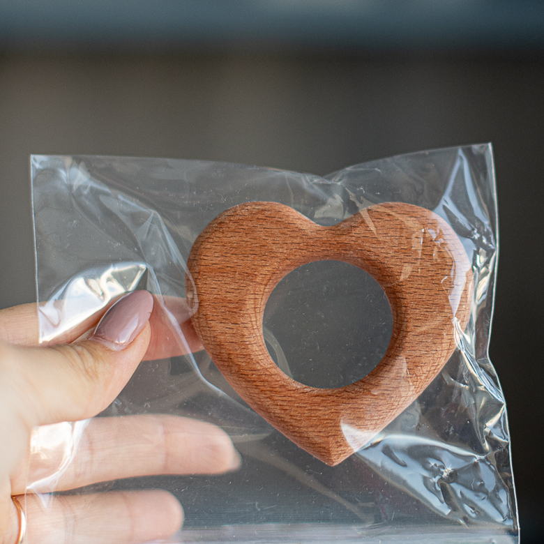 Грызунок Сердечко