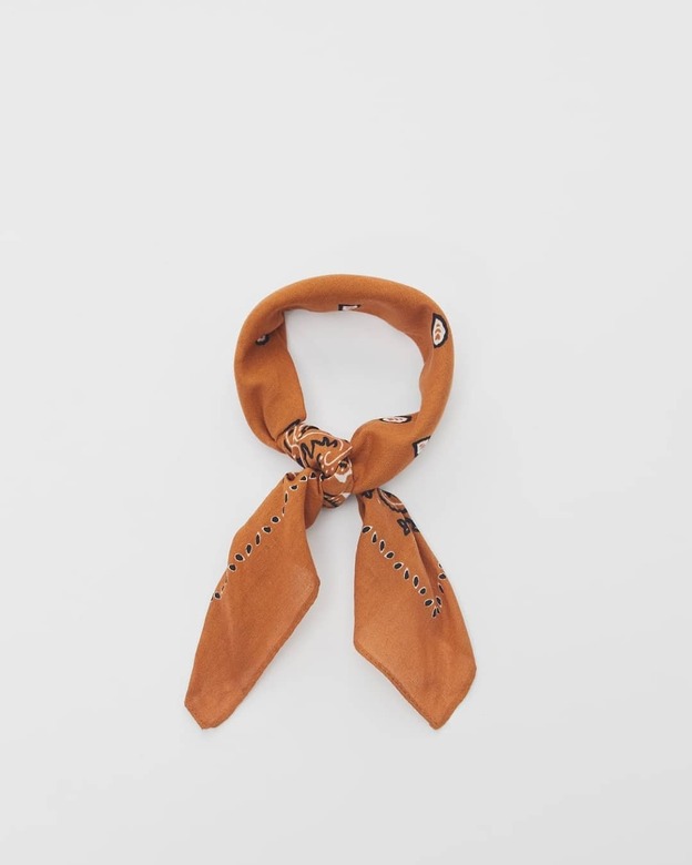 Бандана с рисунком