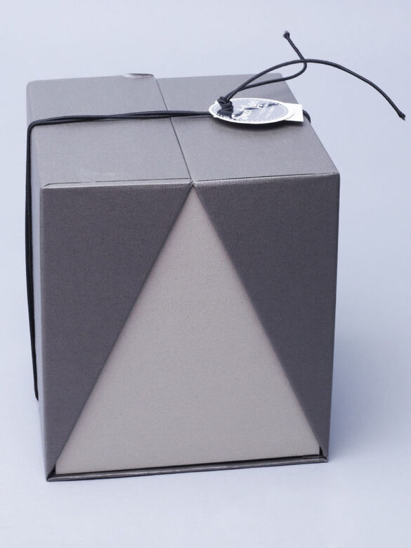 Коробка. Раскладной куб