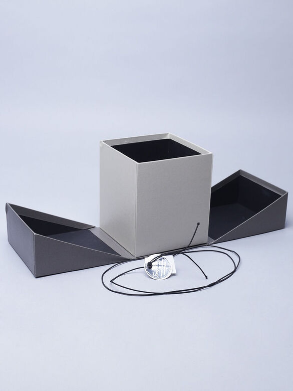 Коробка. Раскладной куб