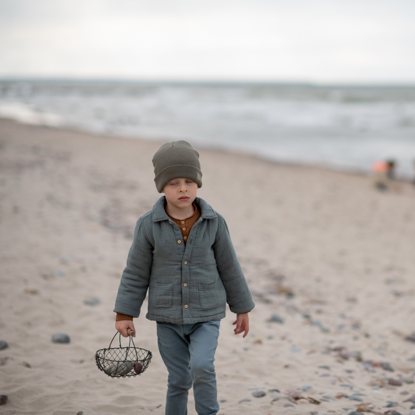 Куртка муслиновая р. 104