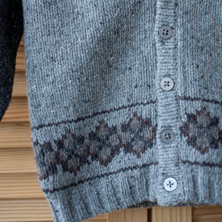 Кардиган р.86