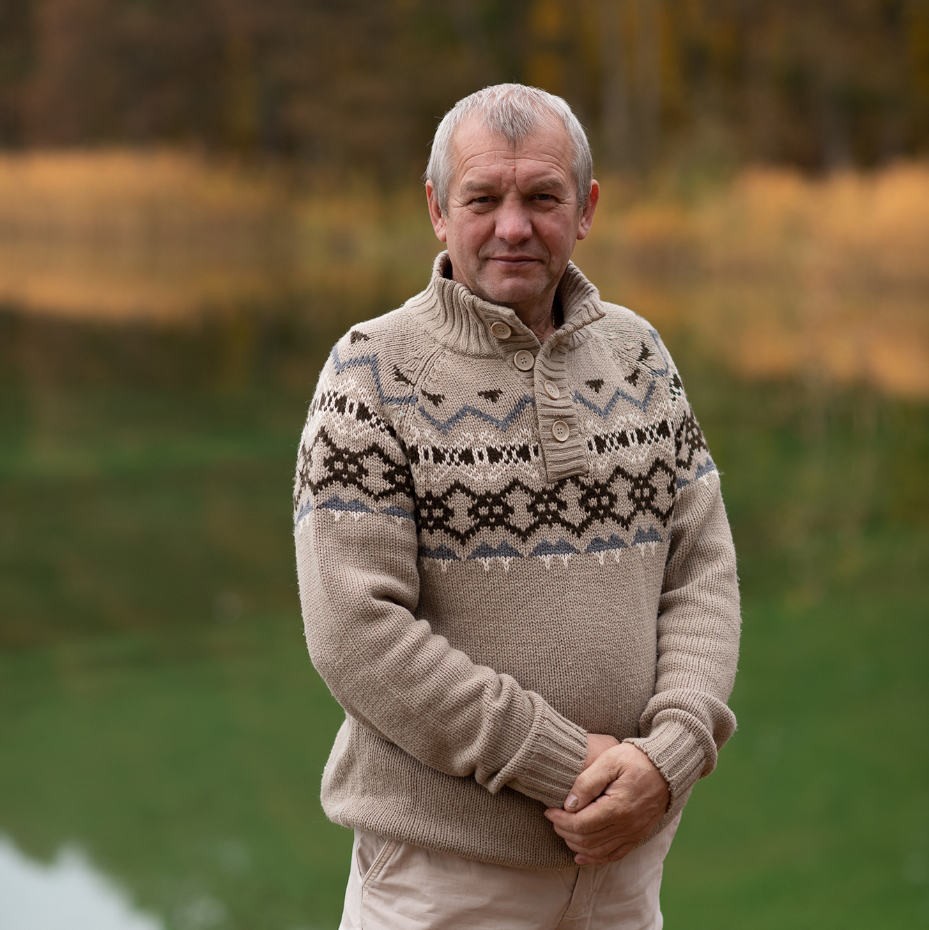 Свитер мужской р. L-XL