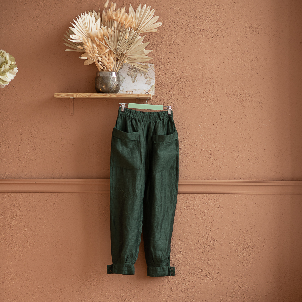 Брюки карго  р. S-M