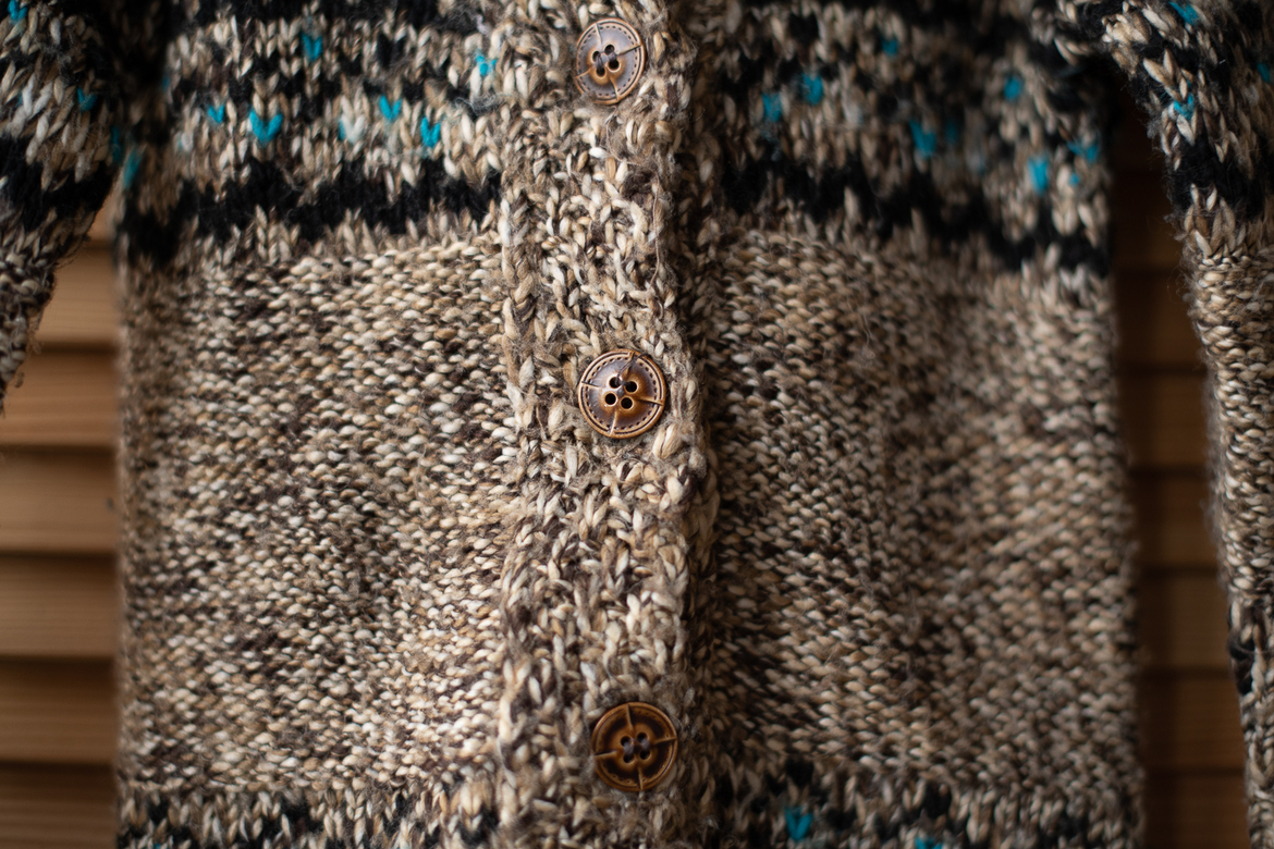 Кардиган р. 98