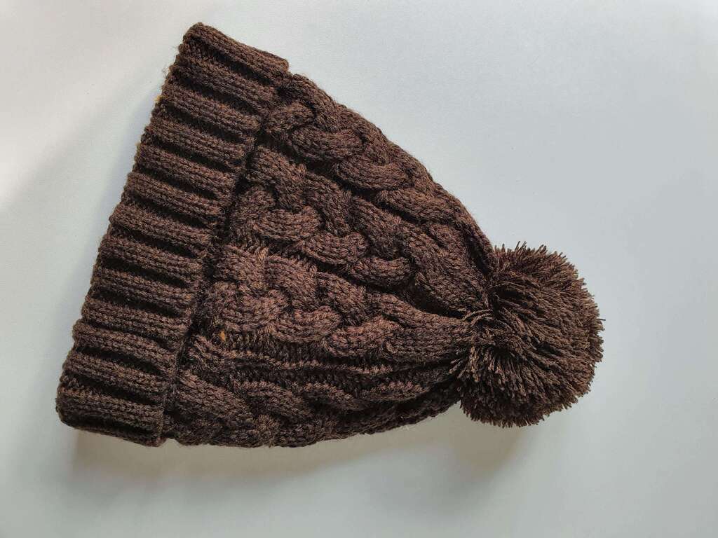 Шапка с бубоном р.96