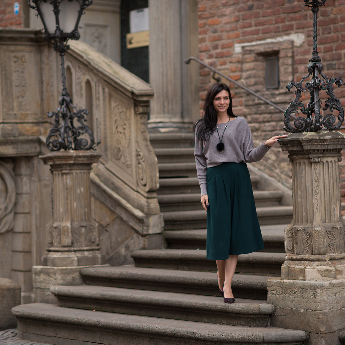 Свитер р. S-M