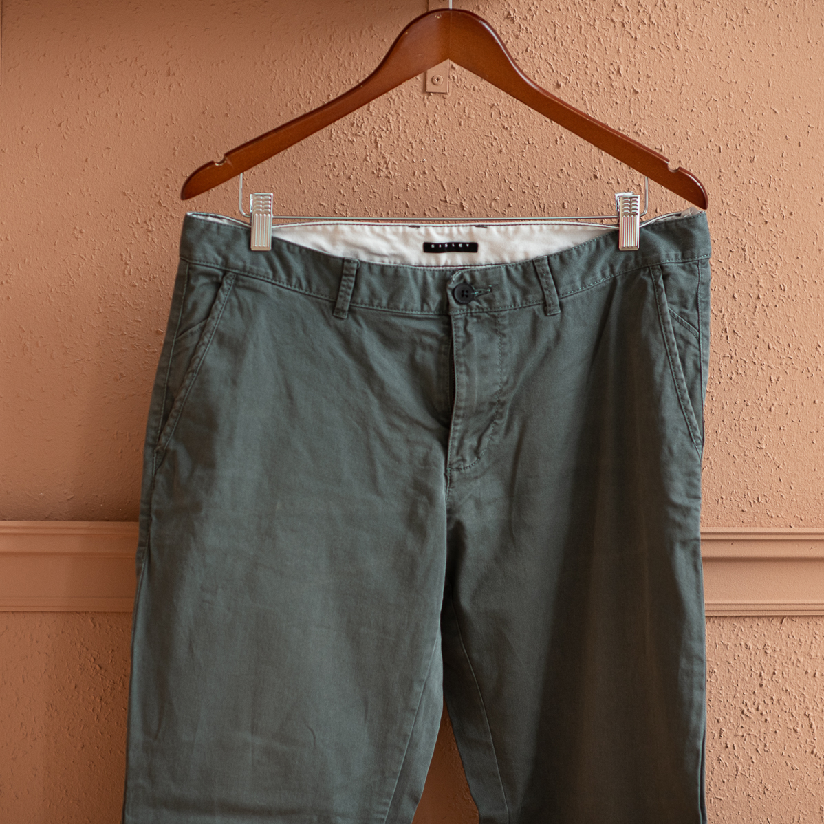 Брюки мужские р.L