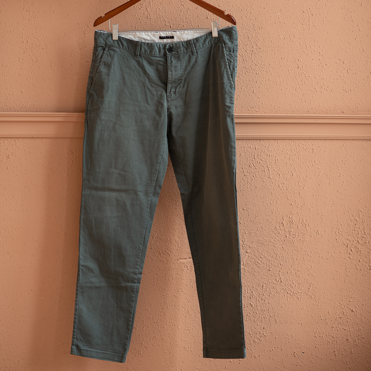 Брюки мужские р.L