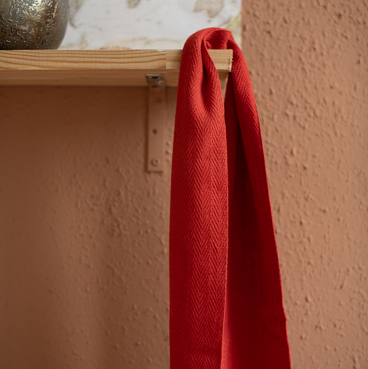 Шарф ёлочка