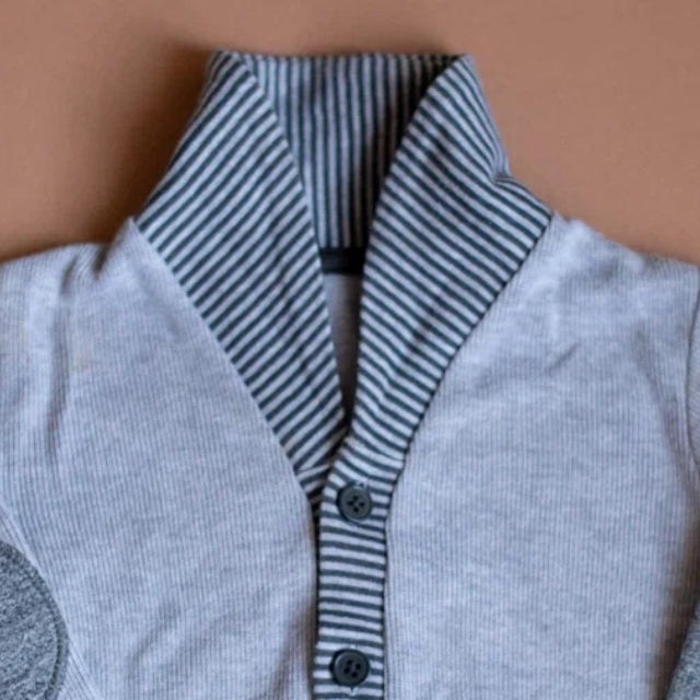 Кардиган серый 92