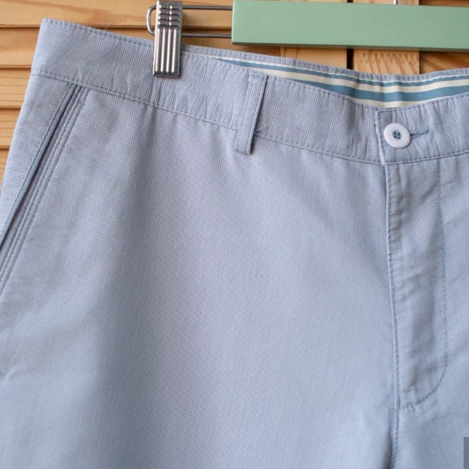 Брюки серые р.М