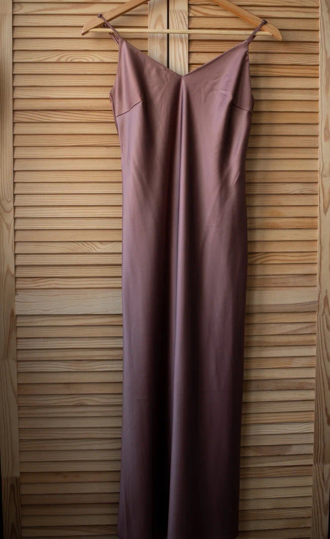 Платье комбинация S