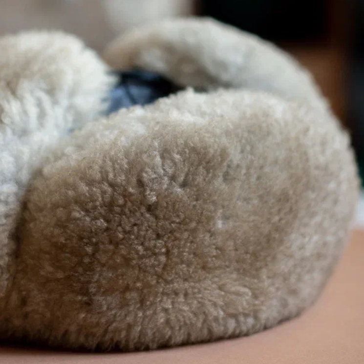 Шапка ушанка