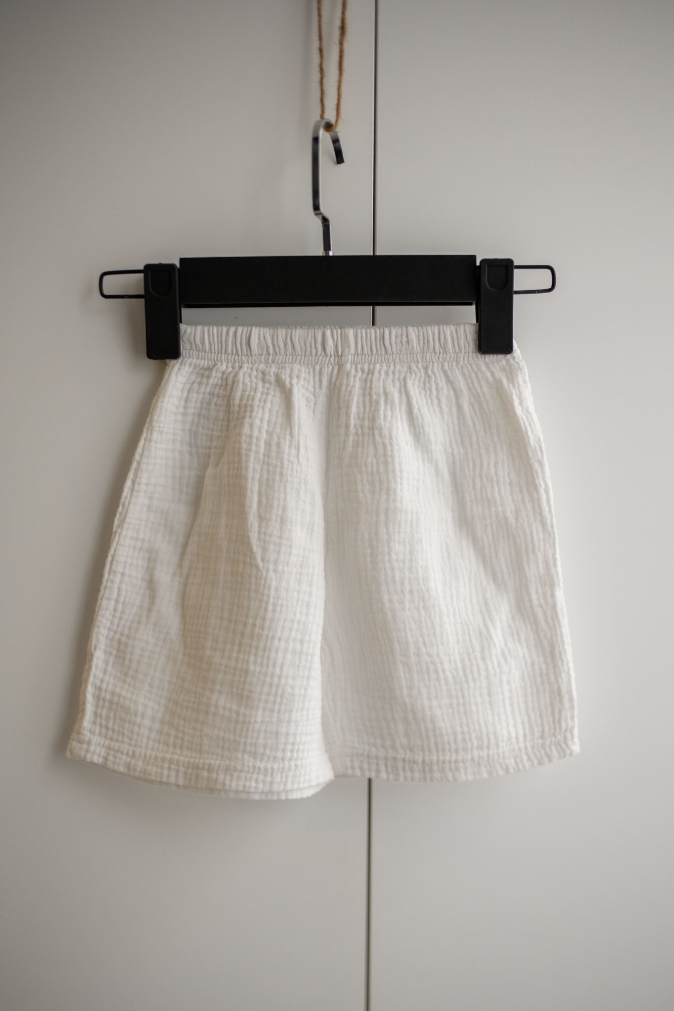 Шорты муслиновые 110-128