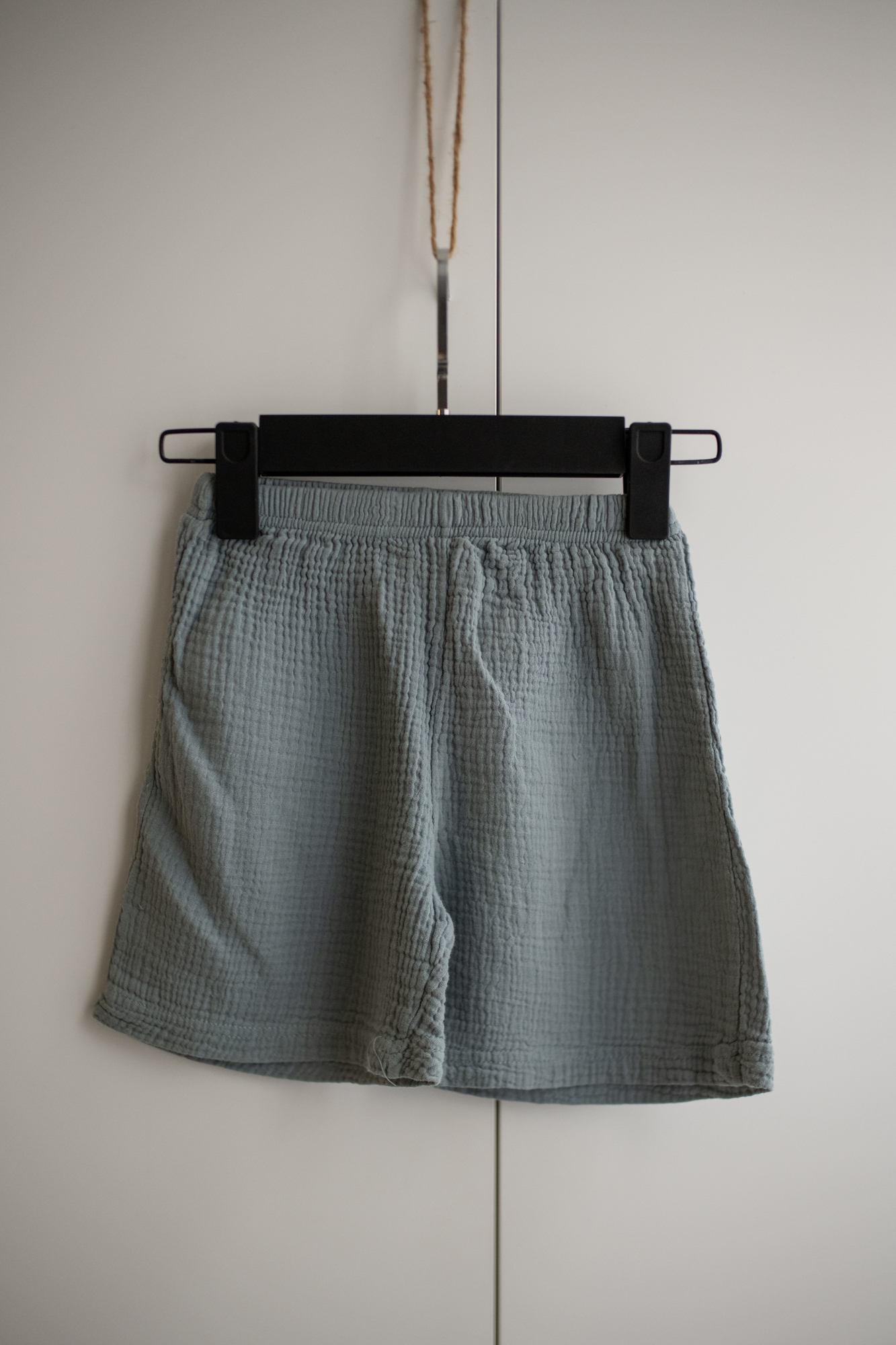 Шорты муслиновые 134