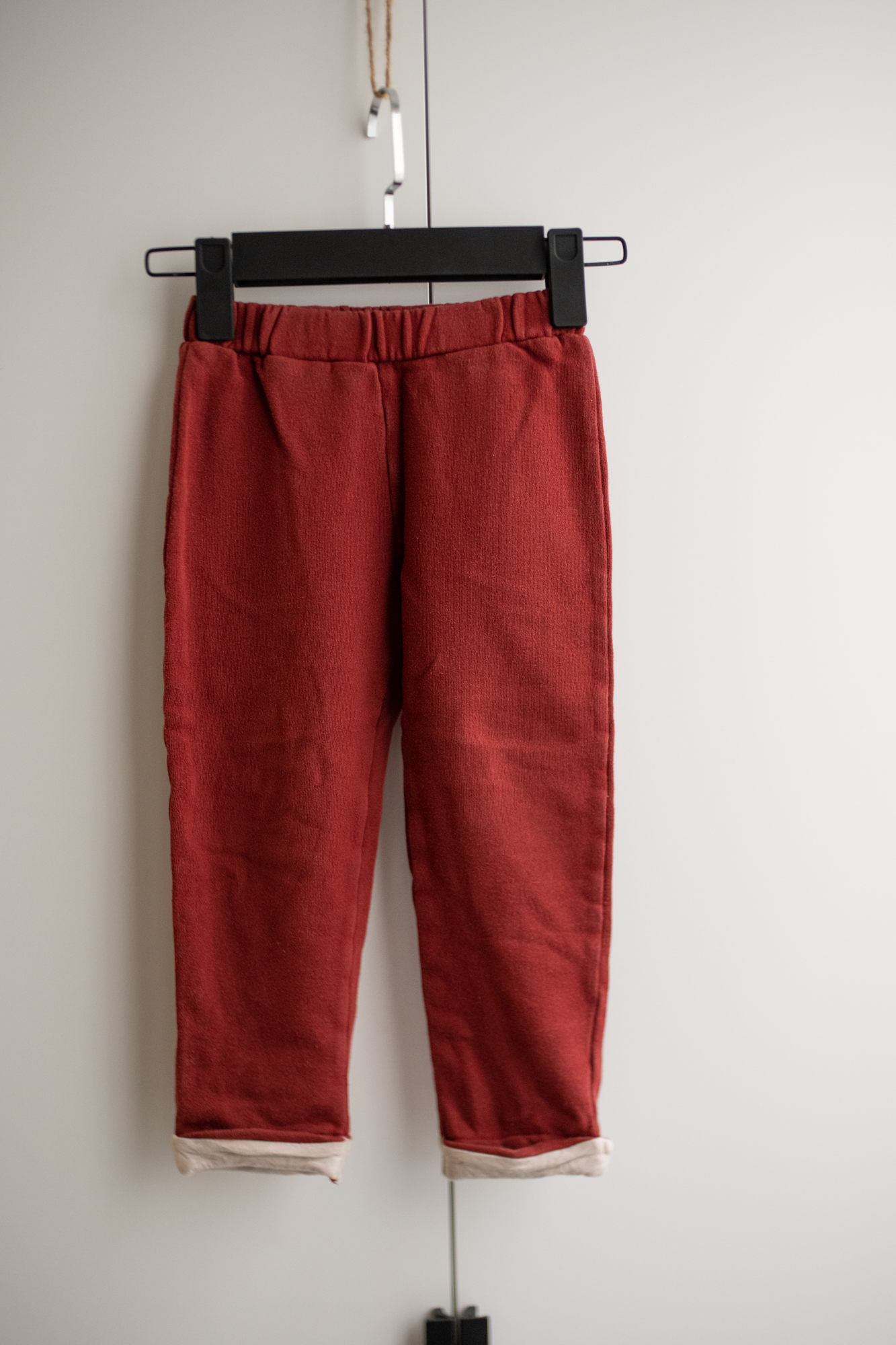 Штаны трикотажные 104