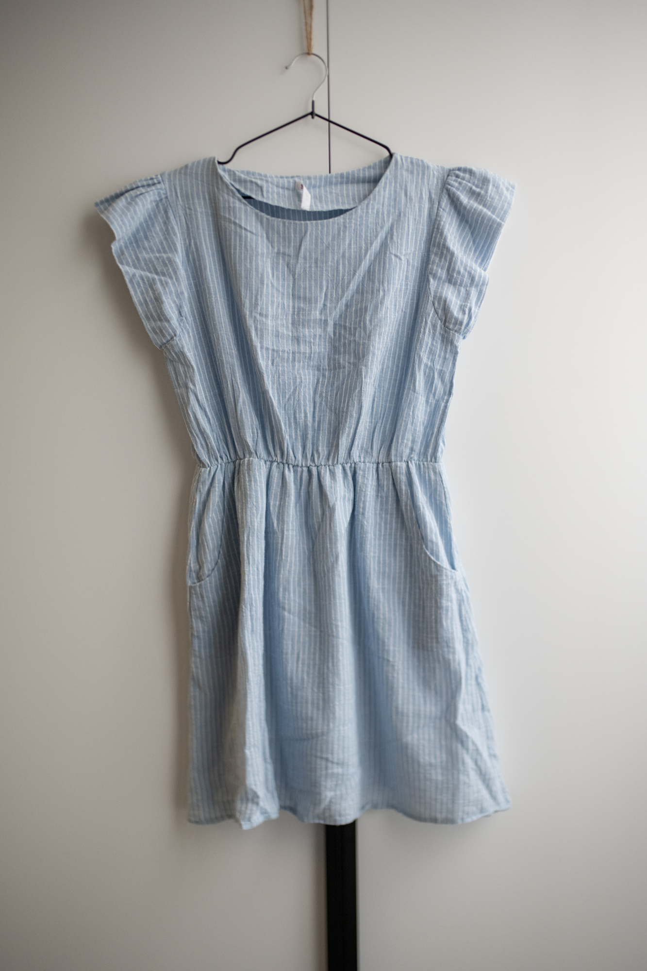 Платье в полоску 160, XS