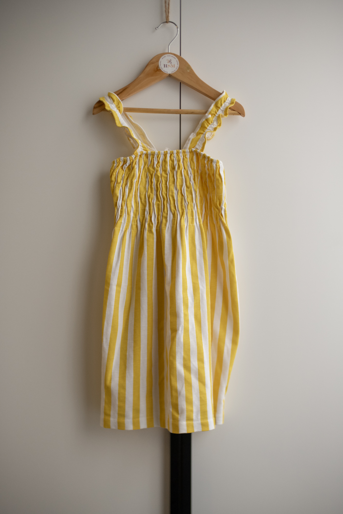 Сарафан в полоску 122