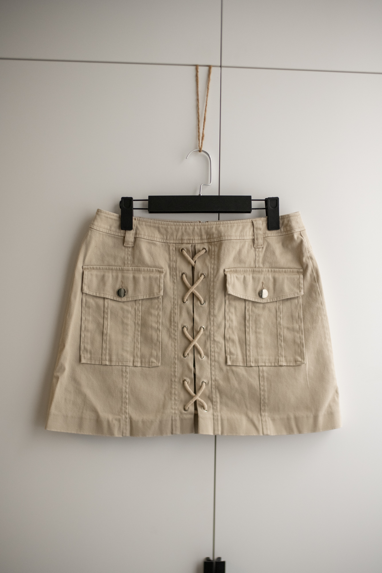 Юбка сафари M-L