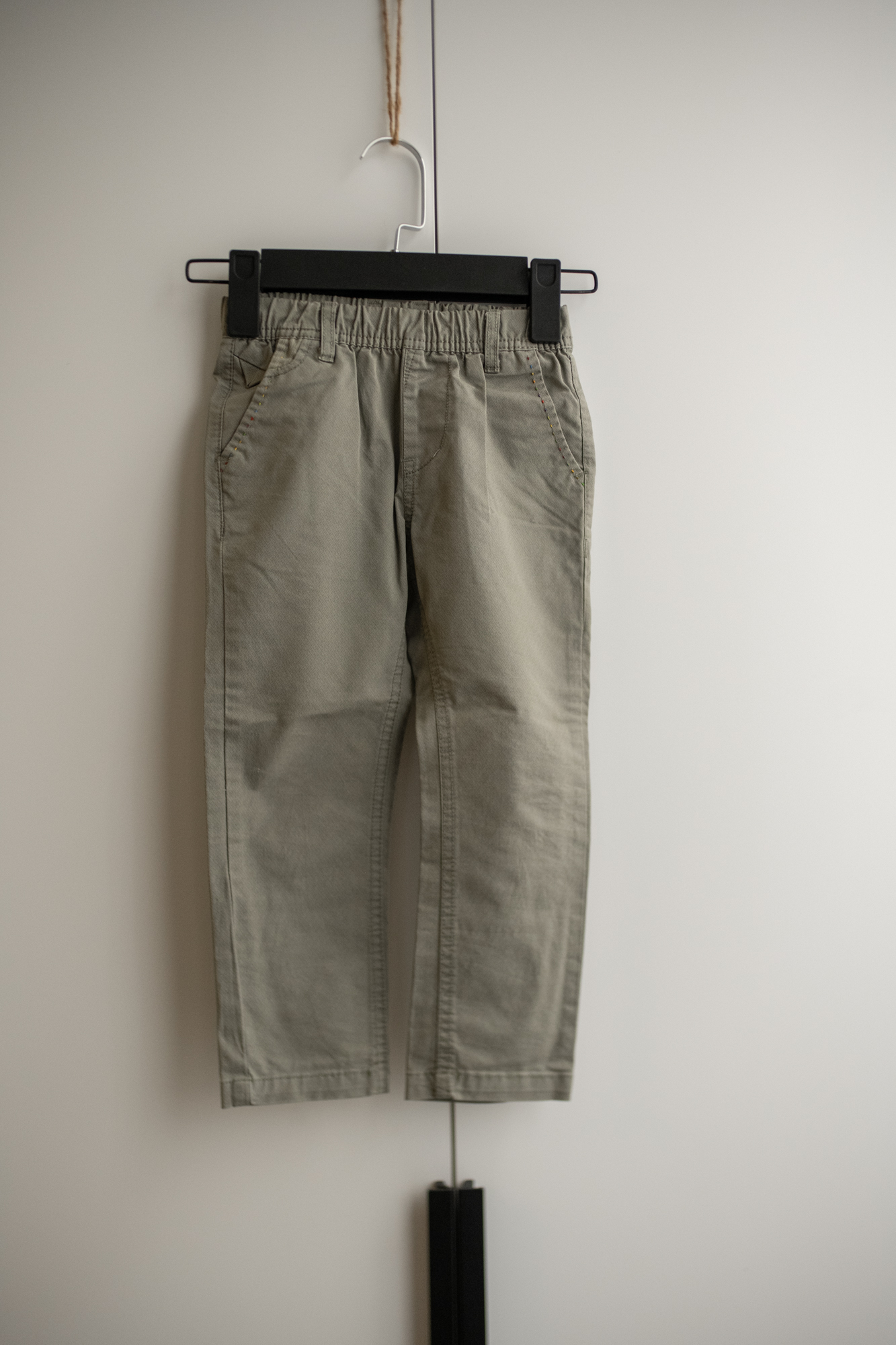 Штаны зеленые 104