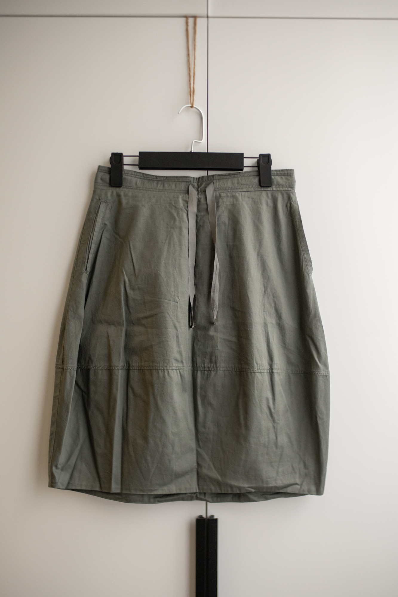 Юбка болотная M