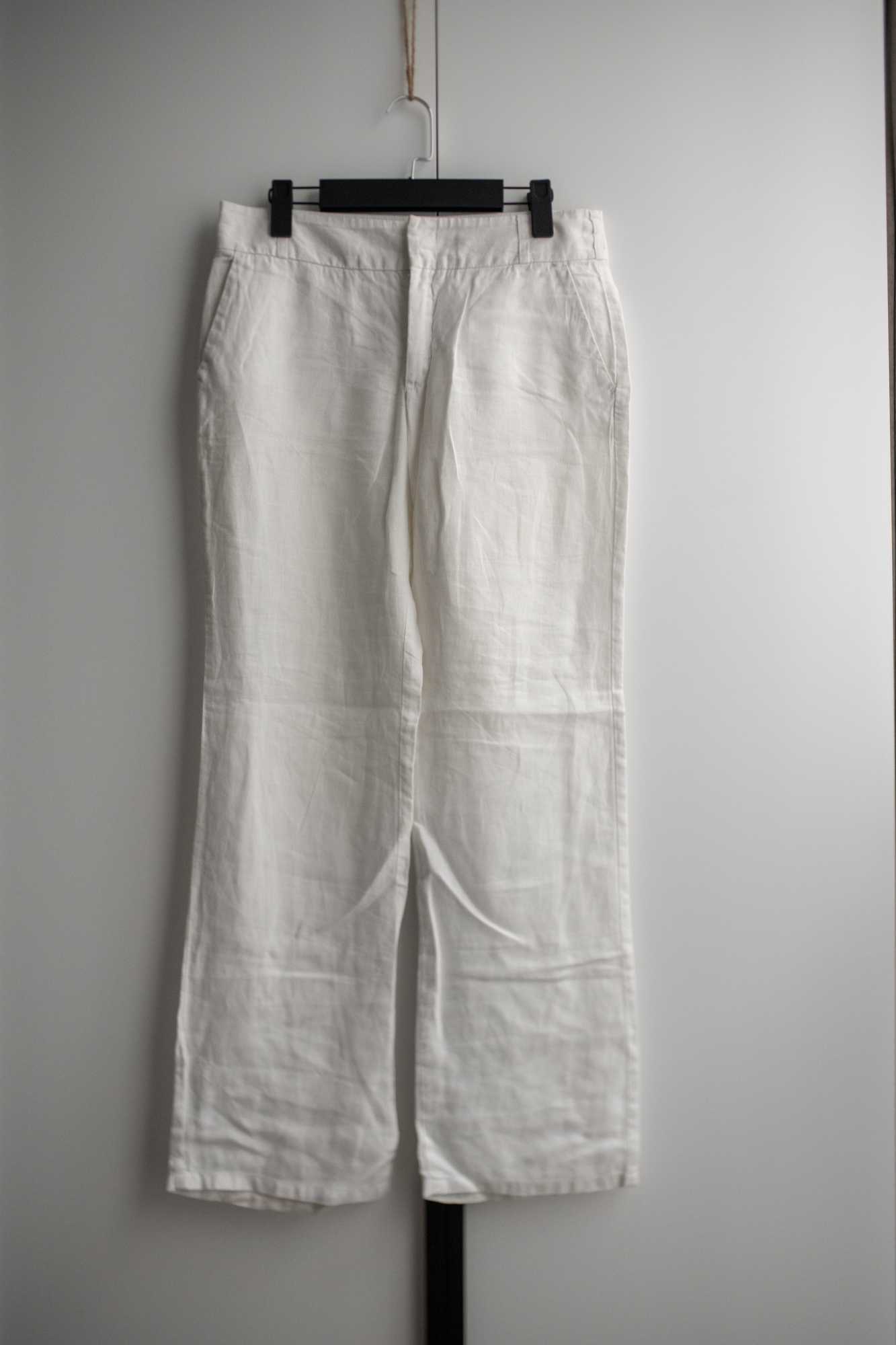 Штаны хлопок M