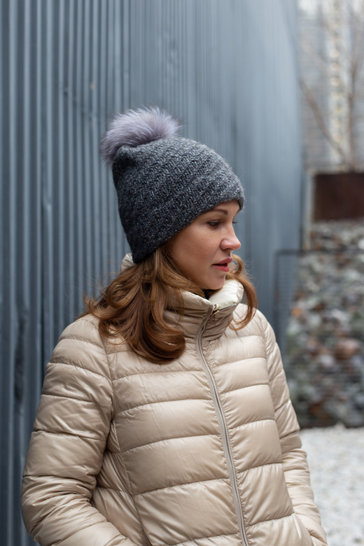 Шапочка «Glamour»