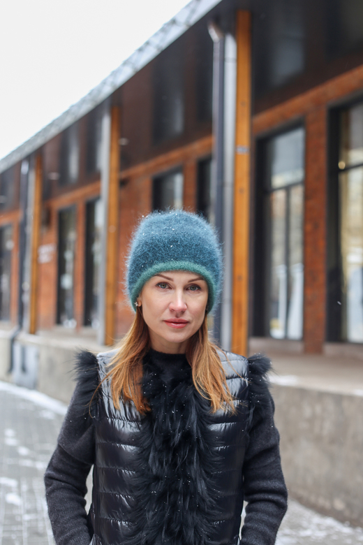 Шапка-бини «Мальта»