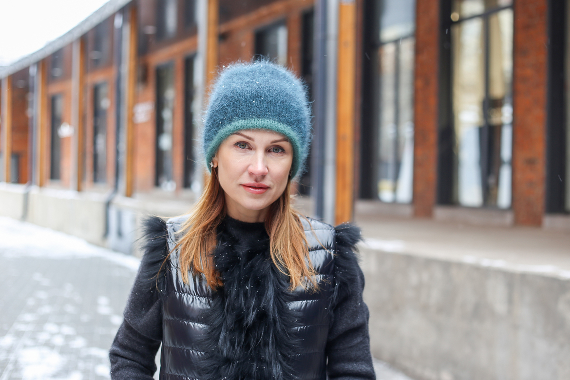 Шапка-бини «Мальта»