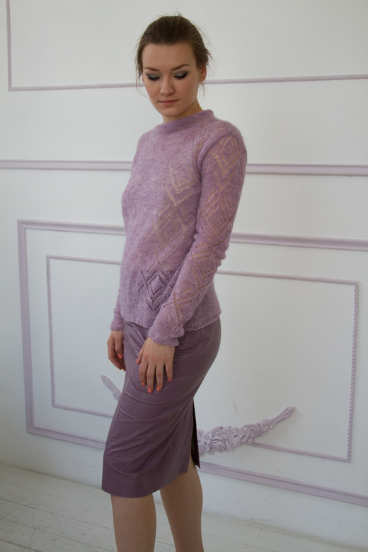 Джемпер Лаванда