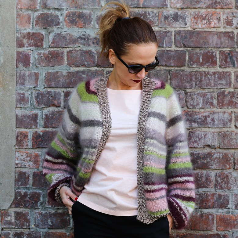 Жакет «Lusso»