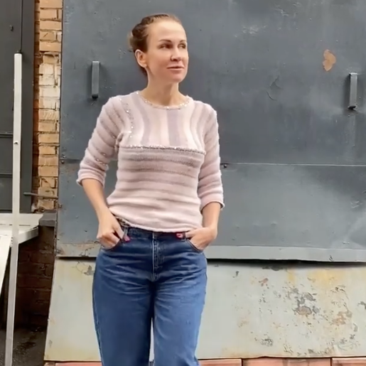 Джемпер "Трюфель"