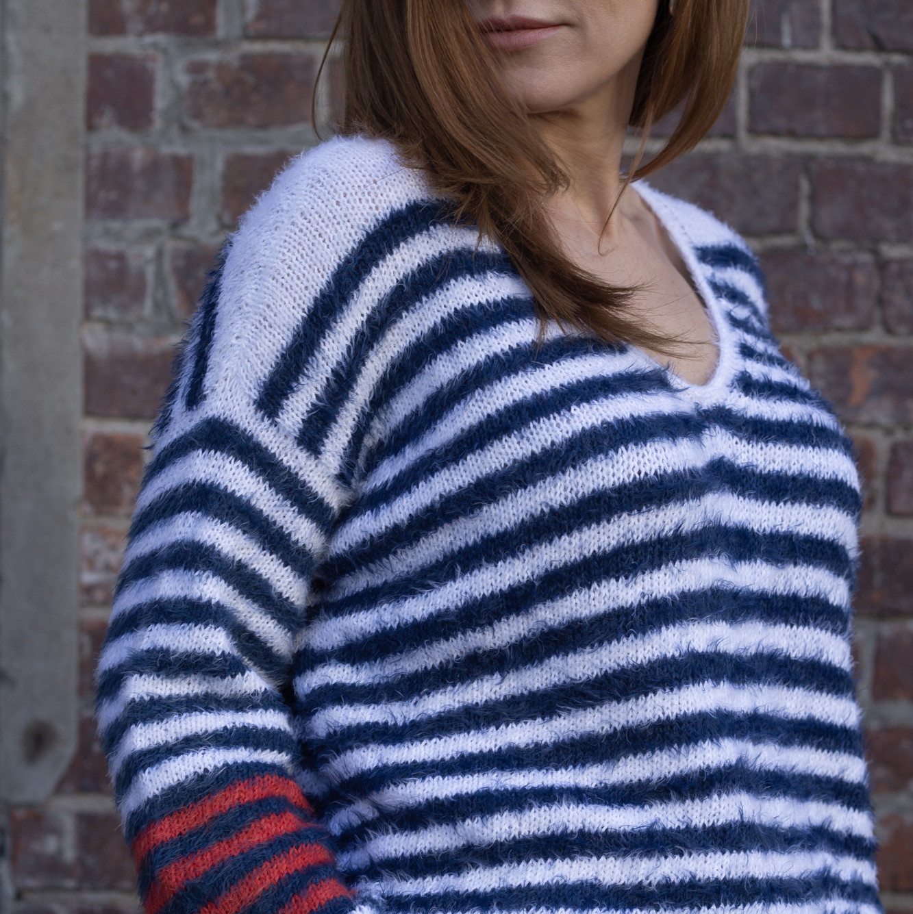 Пуловер "Авантюра"