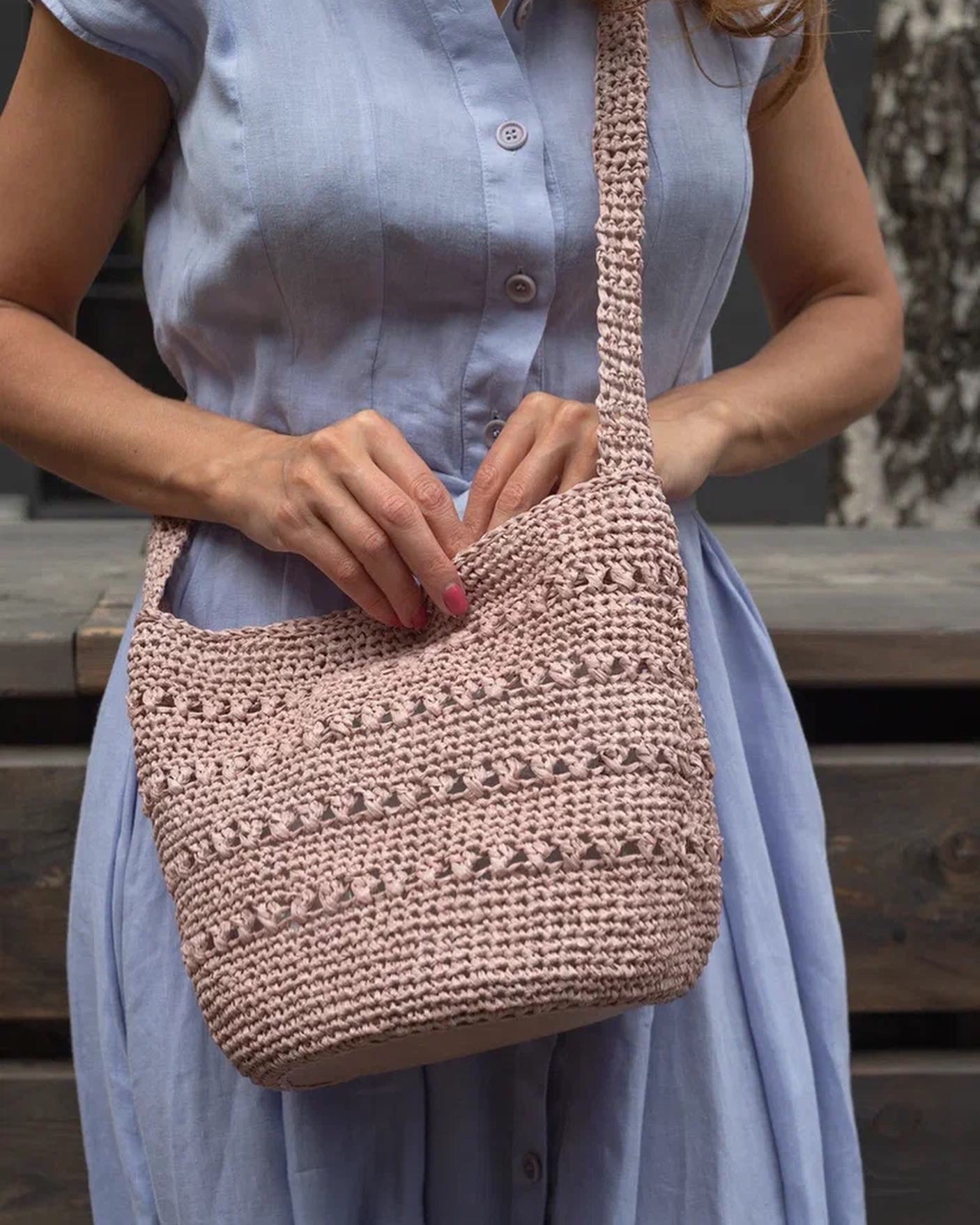 Совместник «busket bag»