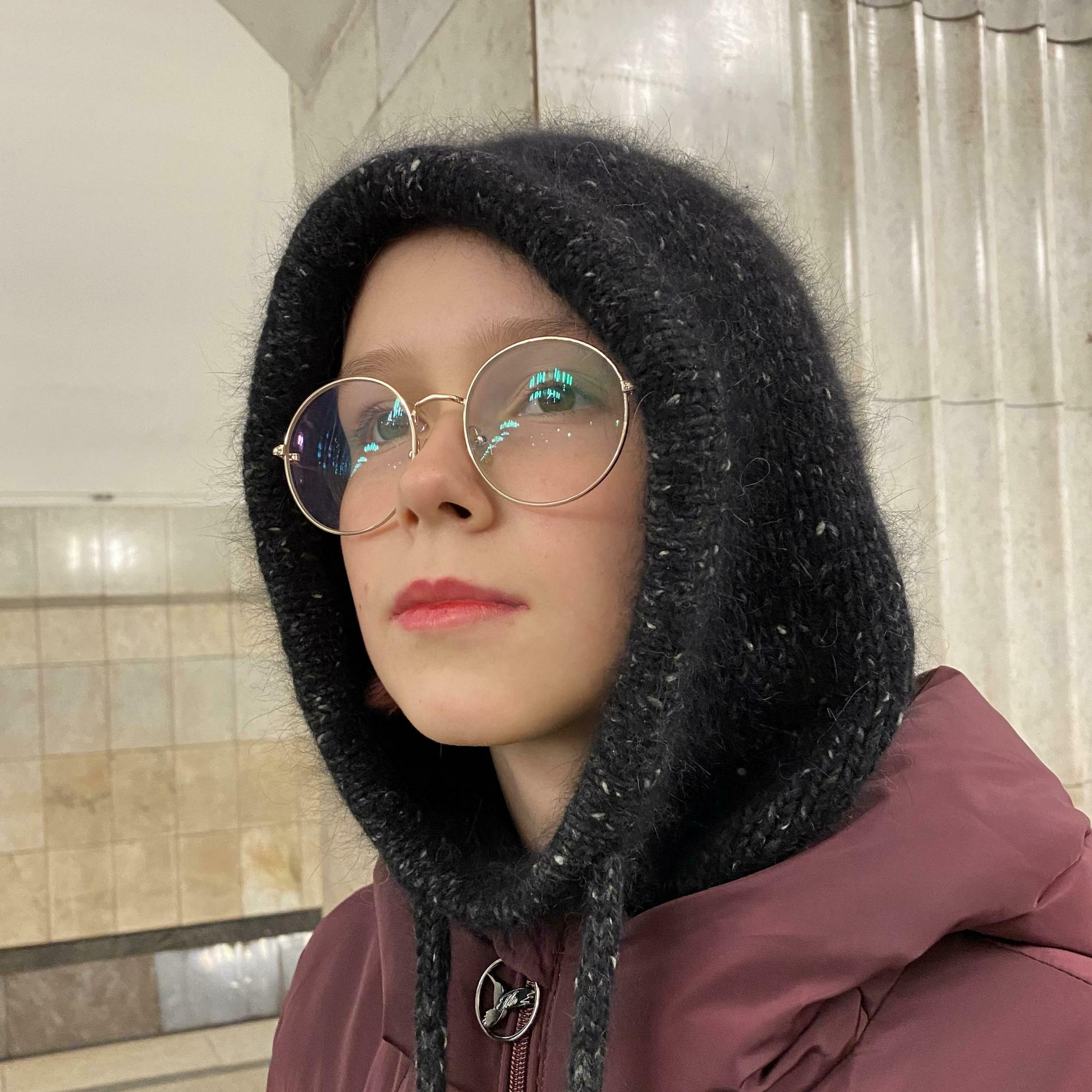 Капюшон "Города"