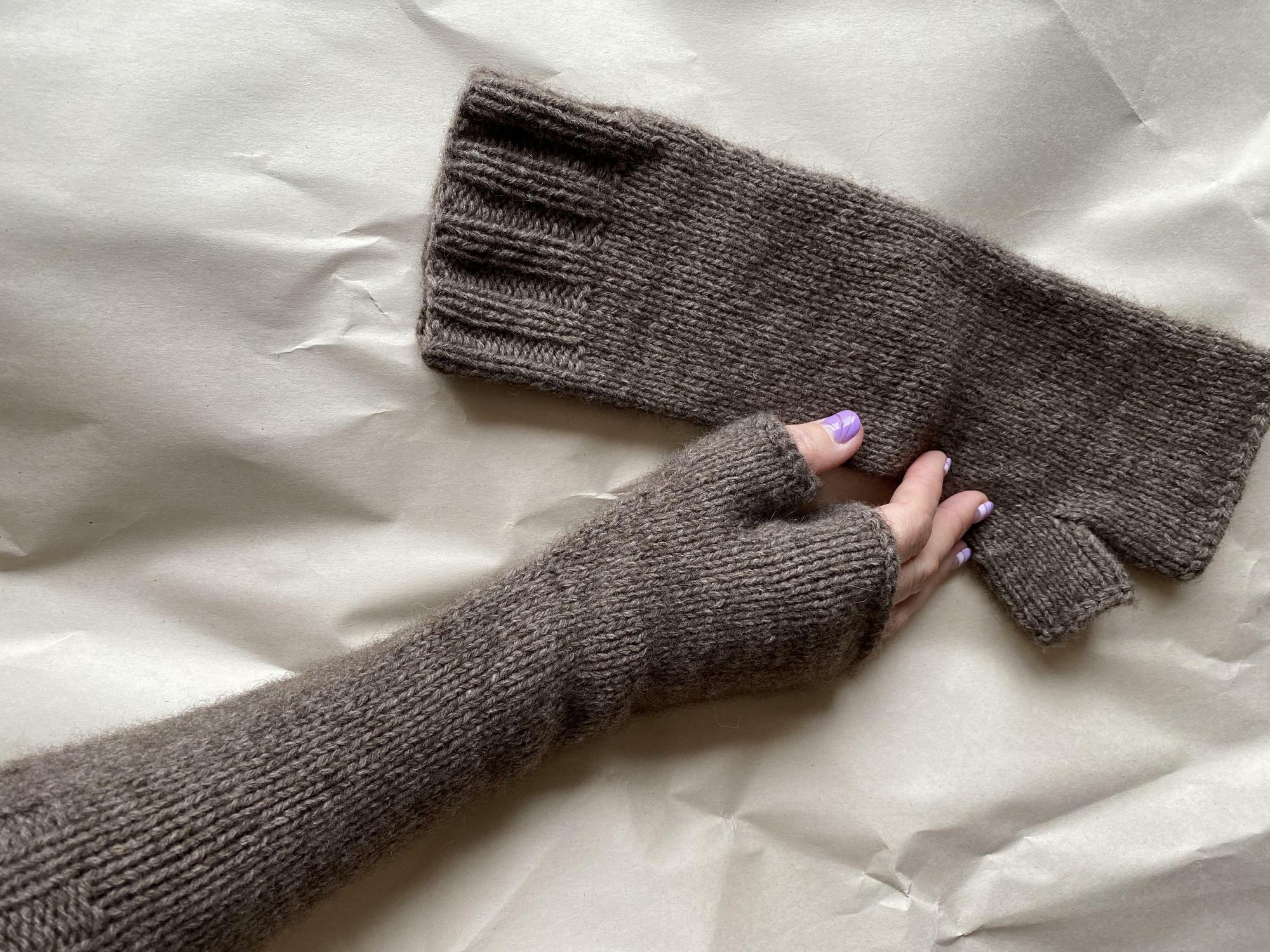 Митенки «ГОрода»