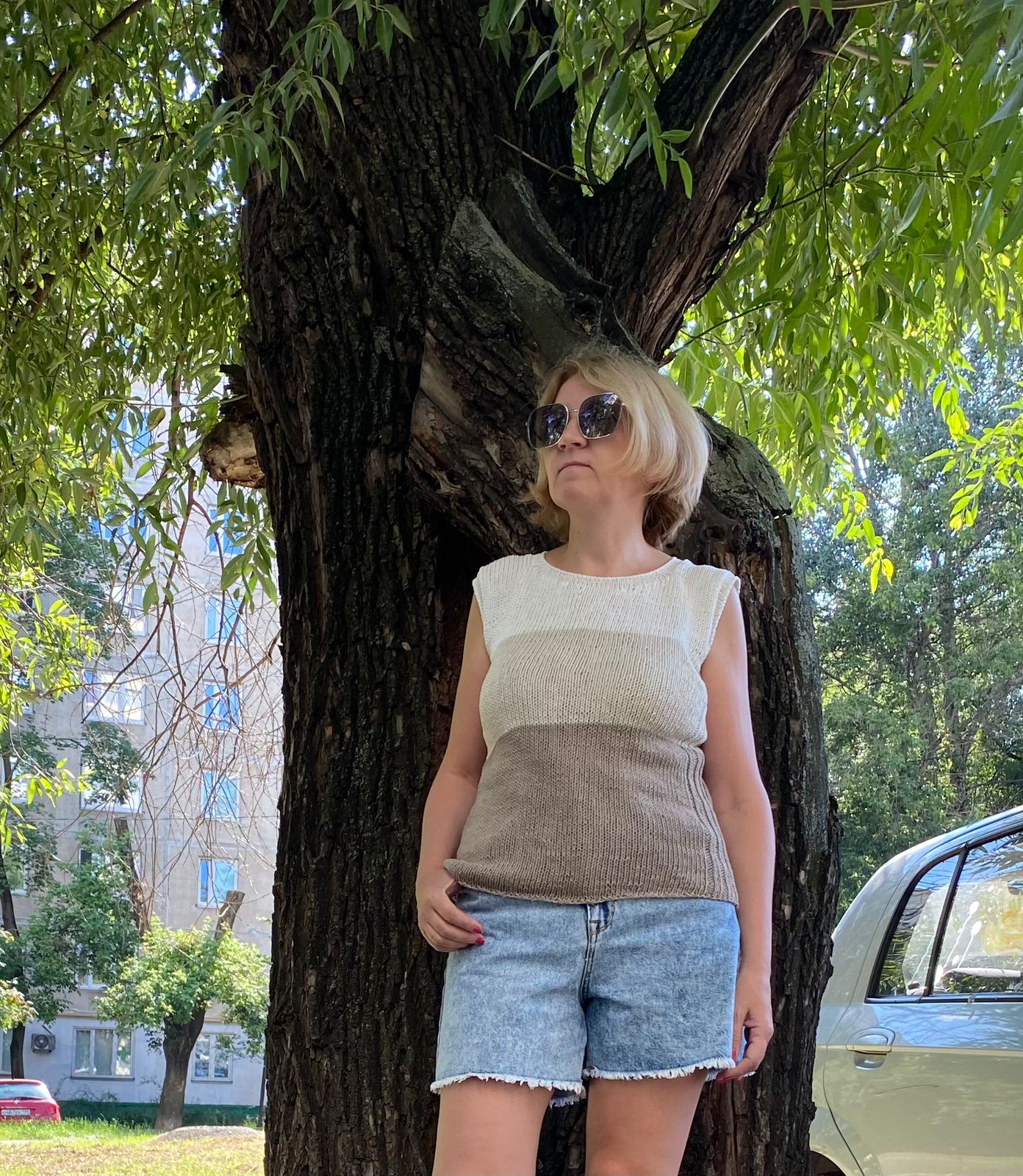 Майка "3 шоколада"